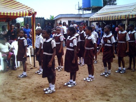 Train 700 Talented Poor Girls in Nigeria