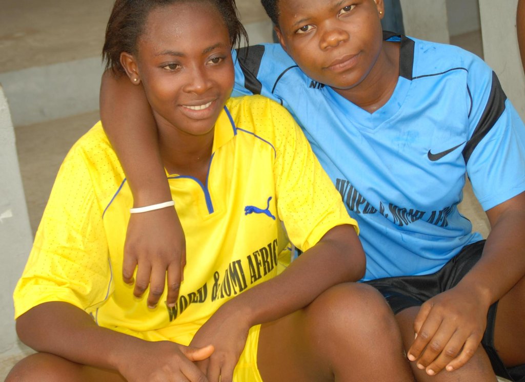 Train 700 Talented Poor Girls in Nigeria