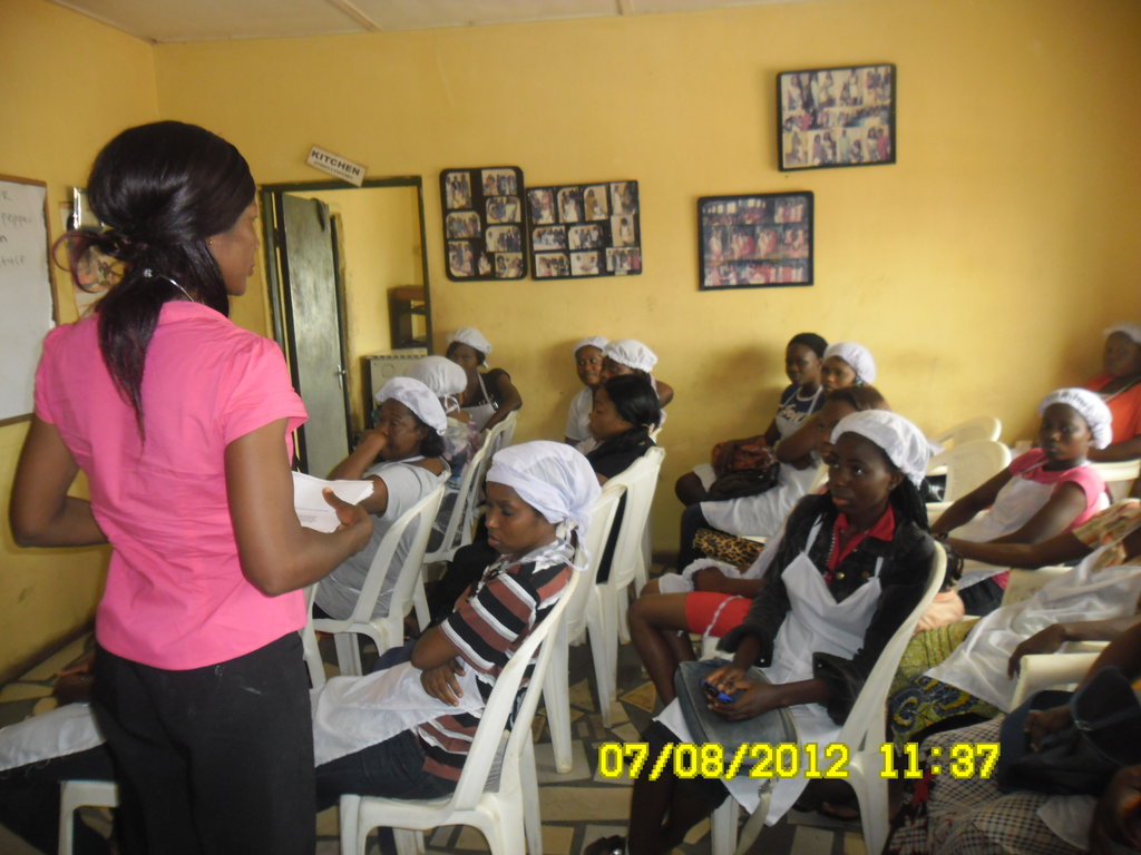 Osagiedegbe Girls Empowerment Project