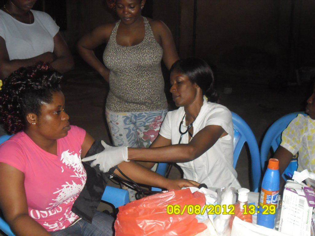 Osagiedegbe Girls Empowerment Project