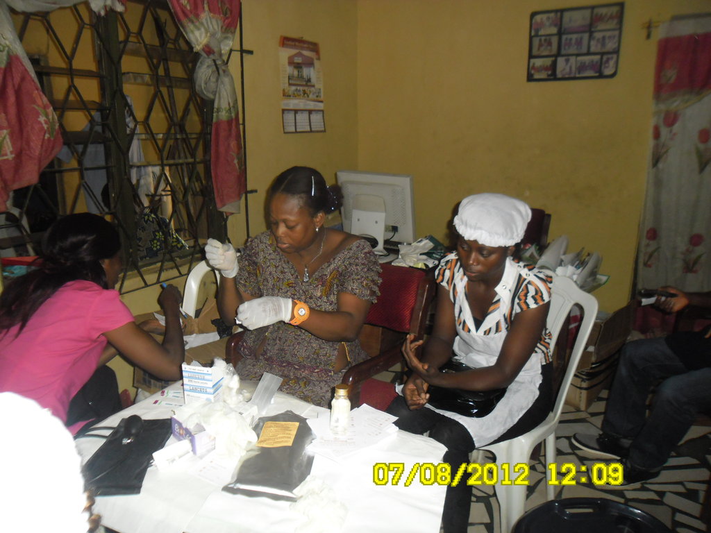 Osagiedegbe Girls Empowerment Project