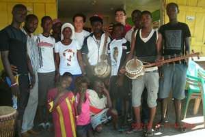 Beneficiary youth