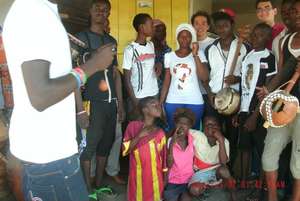 Beneficiary youth