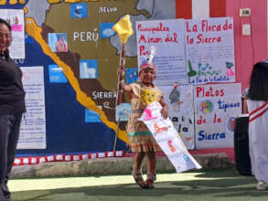 Historical figures in Peru