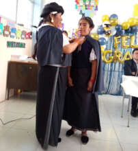 Graduations in Ecuador