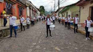 Independence Day in Honduras