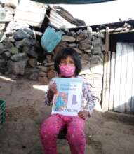 Learning from home in Peru