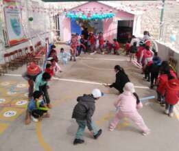 Classes underway in Peru