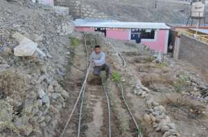 Maintenance in Peru