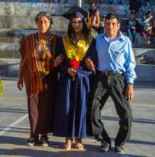 Graduations in Guatemala