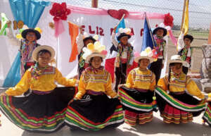 Mother's Day in Peru