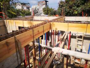 Plan Costura construction