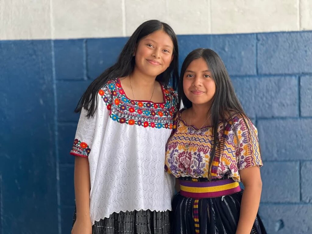 Scholarship students