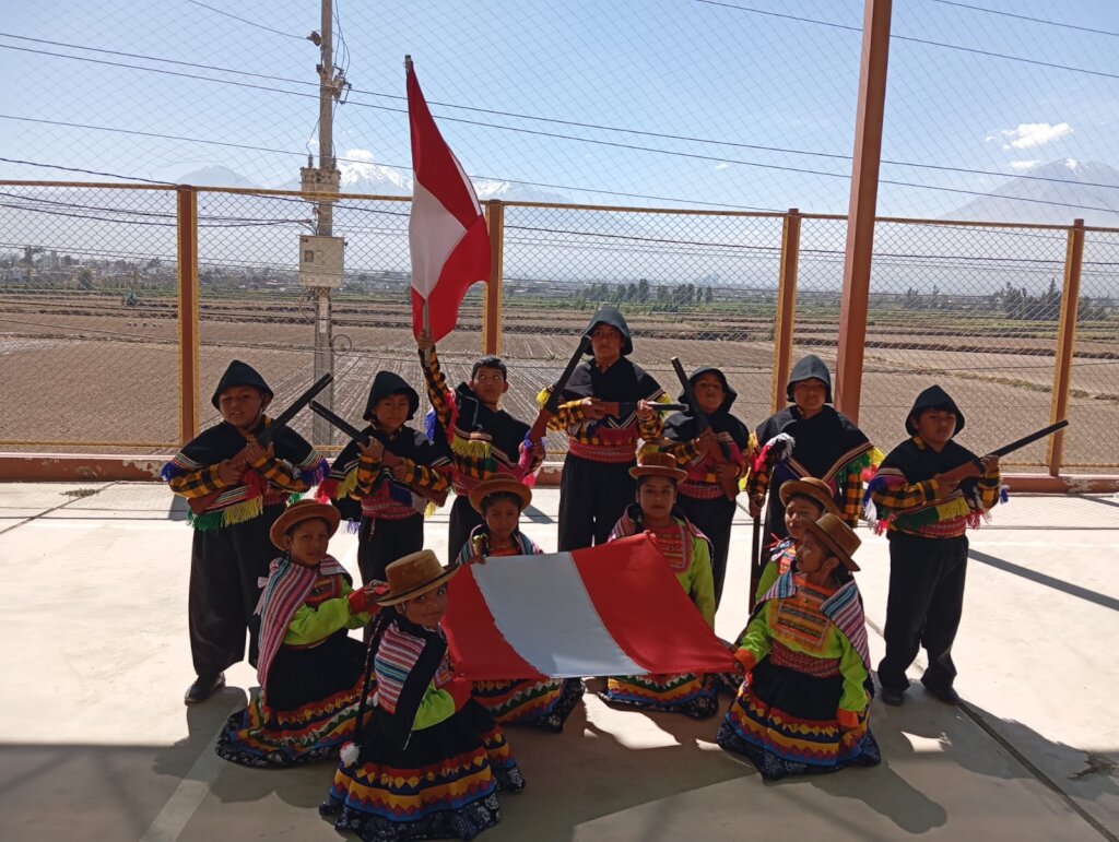 Mother's Day in Peru