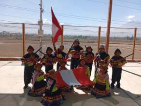 Mother's Day in Peru