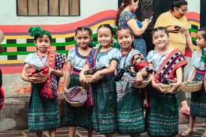 Primary school students