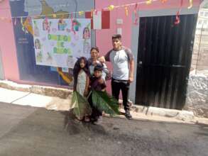 The new generation in Peru
