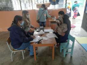 New school year starts in Ecuador