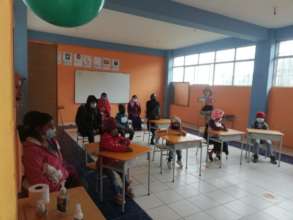 Classes in Ecuador