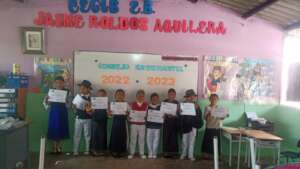 Certificates in Ecuador