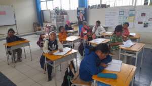 Classes in Ecuador
