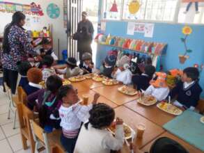 Celebrating Mother's Day in Ecuador