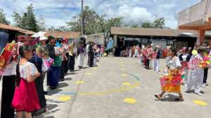 Mother's Day in Ecuador