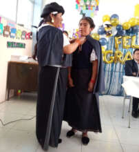 Graduations in Ecuador