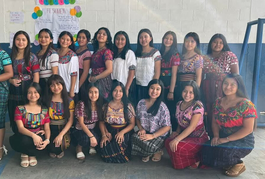 Education for 600 children in rural Latin America