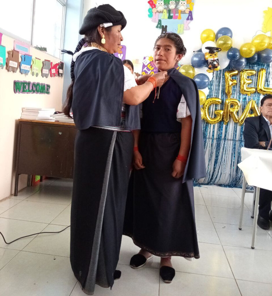 Education for 600 children in rural Latin America