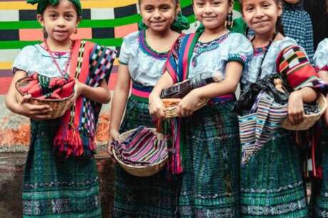 Education for 600 children in rural Latin America