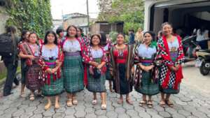 Scholarship students