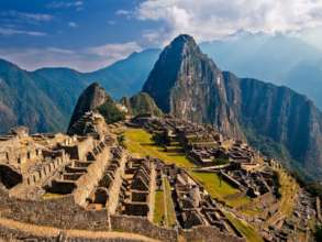 Machu Picchu