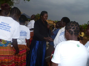 Women run for office..