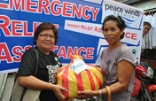 Philippines Disaster Relief and Recovery