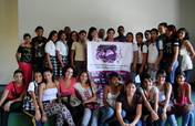 Girls changing present building future in Colombia