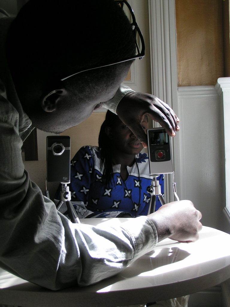 Help African Journalists Tell Africa's Stories