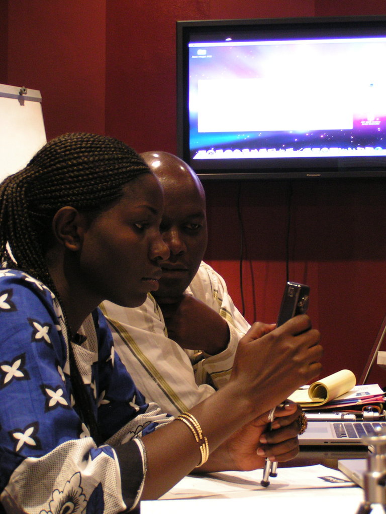 Help African Journalists Tell Africa's Stories