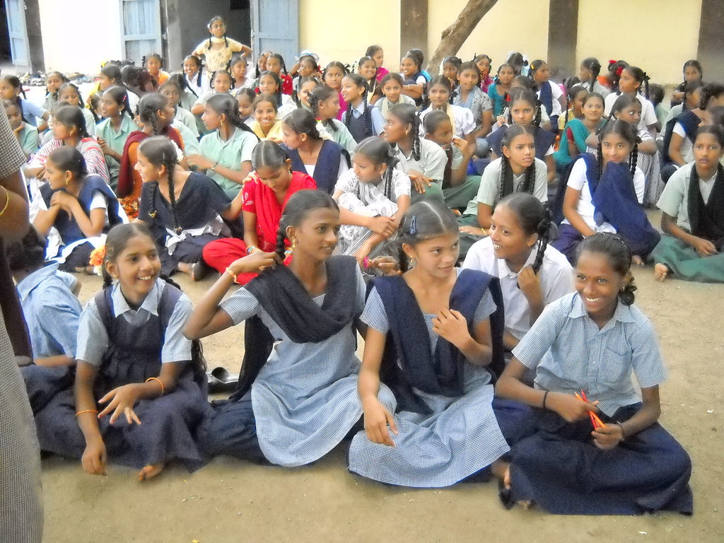 Mosquito Nets for Remote Area Childrens.