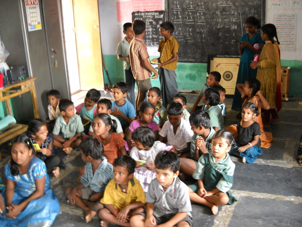 Mosquito Nets for Remote Area Childrens.