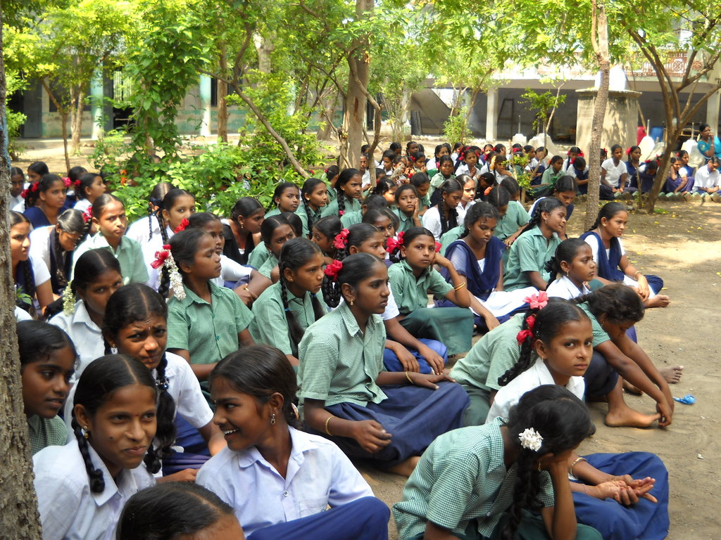 Mosquito Nets for Remote Area Childrens.