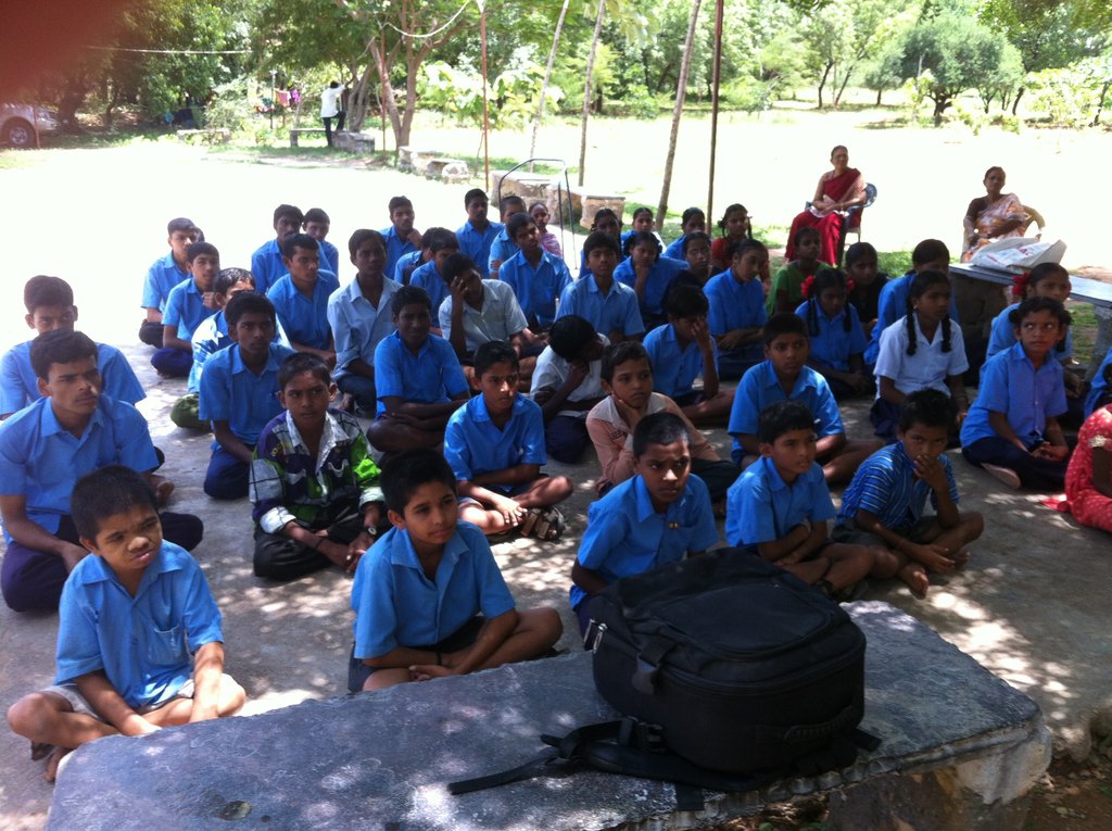 Mosquito Nets for Remote Area Childrens.