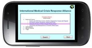 Selecting Therapeutic Area