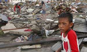 Filipino Child