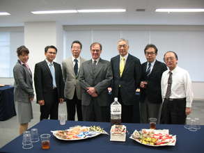 Outreach Colloquium in Sendai