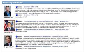 IMCRA Global PTSD Section