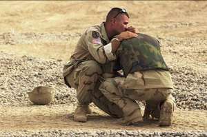 Suicides from PTSD daily