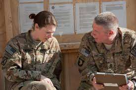 Mentors for Military