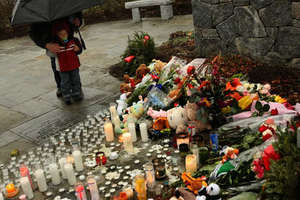 Newtown - A wound which will not heal