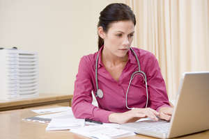 Physician Access to Community Cyberspace Program